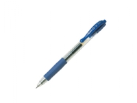 Pilot G-2 – Rollerball-penna – blå – gelbläck – 0.5 mm – extra fin