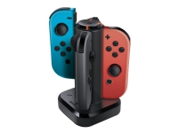 BIONIC Nintendo Switch-lader for Joy-Con