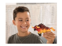 Schleich Fire Bull