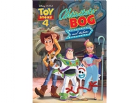 Bilde av Toy Story 4: Aktivitetsbog (kolli 6)