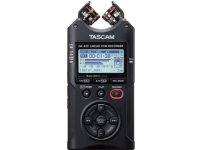 Bilde av Tascam Dr-40x, 18 Timer, Mp3, Wav, 92 Db, 44100 - 96000 Hz, Blå, 40 Mw