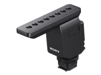 Bilde av Sony Ecm-b1m - Mikrofon - For Cinema Line Ilme-fx3 Handycam Fdr-ax43, Fdr-ax45, Fdr-ax60 A7c A7r Iv A7s Iii A9 Ii