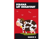 Pirana Let skolestart - Dansk B