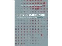 Bilde av Erhvervsøkonomi - Videregående Uddannelser - Opgaver | Knud Erik Bang Jan Furbo Sørensen Bo Sundvang | Språk: Dansk
