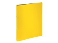 Pagna 20901-04, A4, rund ring, oppbevaring, polypropylen (PP), gul, 1,6 cm Arkivering - Presentasjonsmapper & omslag - Ringmapper
