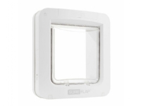 SUREFLAP Mikrochip Haustierklappe CONNECT – No HUB included.