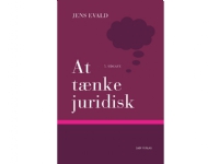 Tänka legalt | Jens Evald | Språk: Danska