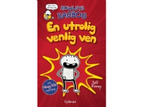 Rowleys dagbog - En utrolig venlig ven | Jeff Kinney | Språk: Dansk