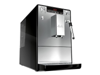 Melitta CAFFEO SOLO & Perfect Milk 6679170 - Automatisk kaffemaskin med cappuccinatore - 15 bar - metall Kjøkkenapparater - Kaffe - Espressomaskiner