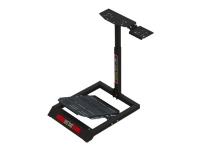 Next Level Racing Wheel Stand Lite – Ratt-/pedalställ för gamingstol – puderbelagt stål