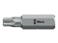 Wera 867/1 Z TORX® BO Bits med hål 1 styck Torx TX 10 2,5 cm 5 g 25,4 / 4 mm (1 / 4)