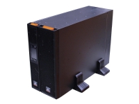 Liebert – UPS (rackmonterbar/extern) – AC 230 V – 6000 Watt – 6000 VA – 16 x batteri – utgångskontakter: 6 – 5U