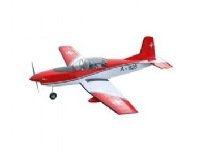 VQ Pilatus PC-7 (Swiss) RC motorfly-model ARF 1540 mm