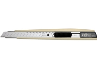 NT Cutter model A-300 9mm med Grip & Auto-Lock Kontorartikler - Skjæreverktøy - Kniver
