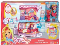 Mattel Sunny Beauty Salon Andre leketøy merker - Barbie