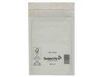 Boblekuvert Mail Lite, A/100, 110 x 160 mm, pakke a 100 stk. Papir & Emballasje - Konvolutter og poser - Fraktposer