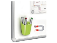 Whiteboard Cep pennhållare magnetisk grön