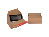 Papkasse Colompac Eurobox-series, 195x145x90 mm - (20 stk.) Papir & Emballasje - Emballasje - Post- og Plakattesker