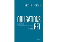Obligationsret 1. del | Torsten Iversen | Språk: Dansk