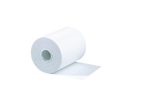 Termorulle til kasseapparat Schades, 57 x 64 x 12 mm x 50 m, 5 ruller Papir & Emballasje - Spesial papir - Papirruller