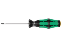 Wera 335 Spårskruvmejsel – elektrikerklinga 22 mm 20,6 cm 22 mm 16 g Svart Grön