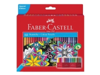 Faber-Castell CASTLE Special Edition – Färgpenna – olika klara färger (paket om 60)