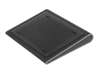 Targus Lap Chill Mat - Notebookkjølepute - 15 - 17 - grå, svart PC-Komponenter - Kjøling og modifikasjoner - Bærbar kjøling