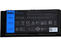 Dell Battery 97WHR 9 Cell Lithium Ion