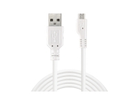 Sandberg MicroUSB Sync/Ladekabel 1m