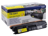 (Inte original)Brother KBL-326y-Yellow original tonerkassett