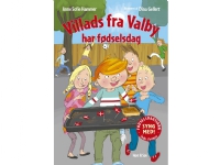Villads fra Valby har fødselsdag | Anne Sofie Hammer | Språk: Dansk