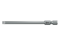 Wera 800/4 Z-bits 1 st platt 3 mm 7 cm 25,4 / 4 mm (1/4) sexkantig