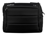 Veho T-Series T2 Hybrid - Notebookbæreveske - 17 PC & Nettbrett - Bærbar tilbehør - Vesker til bærbar