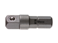 Wera 870/1 Verktygsskaft (adapter) Hexskaft 25,4 / 4 mm (1 / 4) 1 styck 2,5 cm 8 mm 8 g