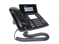 AGFEO ST 53 IP IP-telefon Svart Trådbunden telefonlur 5000 poster 235 mm 210 mm