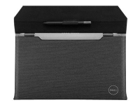 Dell Premier Sleeve 14 – Fodral för bärbar dator – 14 – svart med grå sida – för Latitude 7400 2-in-1 9410 2-in-1