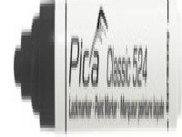 Pica markeringspenna svart – Klassisk industrifärgspenna med rund spets 2-4 mm