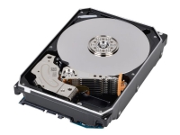 Toshiba MG08 Series MG08SCA16TE – Hårddisk – 16 TB – intern – 3,5 – SAS 12Gb/s – 7200 rpm – buffert: 512 MB