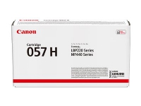 Canon 057 H - Høykapasitets - svart - original - tonerpatron - for imageCLASS LBP228, LBP236, LBP237, MF455 i-SENSYS LBP233, LBP236, MF453, MF455 Skrivere & Scannere - Blekk, tonere og forbruksvarer - Tonere