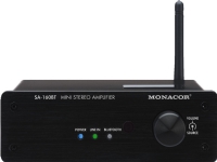 Monacor SA-160BT Förstärkare med Bluetooth