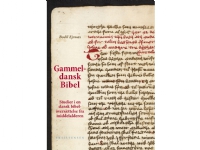 Gammeldansk Bibel