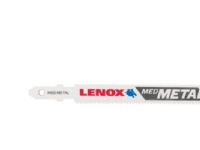 Lenox stiksavsklinge B318T3 - t/metal mellem TPI 18 - T118A - pakke a 3 stk El-verktøy - Sagblader - Stikksagblad