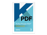 Bilde av Kofax Software Maintenance - Teknisk Støtte (fornyelse) - For Kofax Power Pdf - High Volume - Rådgivning Via Telefon