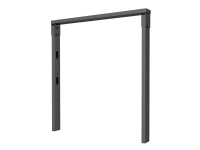 Multibrackets M Ceiling Mount Pro – Monteringskomponent (takmontering) – för LCD-display – stål – svart – för Samsung OM55N-D