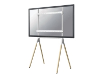 Neomounts by Newstar Select NM-M1000 – Ställ – för LCD-display – vit – skärmstorlek: 37-70 – golvstående