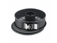 Kaiser 2300638003, Rund, 2,9 l, 250 °C, Sort, Stål, Tyskland
