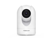 Foscam R4M-W IP-säkerhetskamera inomhus Trådlös CE FCC Bord Vit