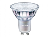 Philips MASTER LEDspot MV – LED spot light bulb – GU10 – 4.9 W (motsvarande 50 W) – klass A+ – varmt vitt ljus – 2200-2700 K
