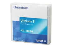 Quantum - LTO Ultrium 3 - 400 GB / 800 GB - för Certance CL 800 Quantum LTO-3, LTO-3 CL1102-SST