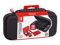 Bilde av Nintendo Game Traveler Deluxe Travel Case - Eske For Spillekonsoll - Svart - For Nintendo Switch